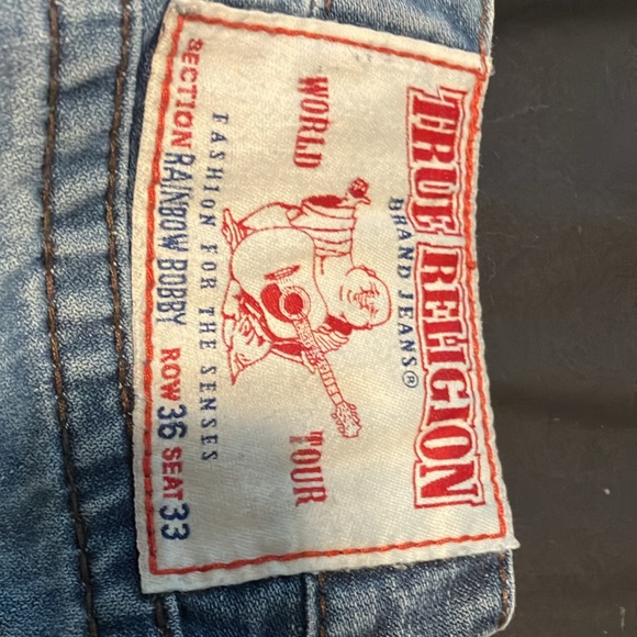 Men’s True Religion Jeans - Picture 5 of 10